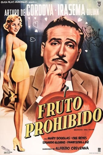 Poster of Fruto prohibido