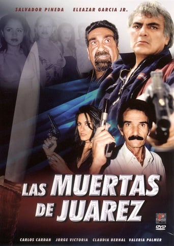 Poster of Las Muertas de Juárez