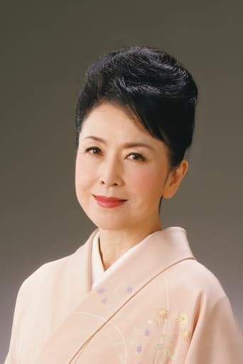 Portrait of Godai Michiko
