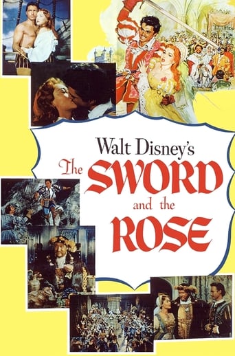 Poster of The Sword and the Rose