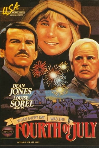 Poster of When Every Day Was the Fourth of July