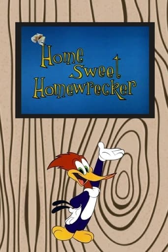 Poster of Home Sweet Homewrecker