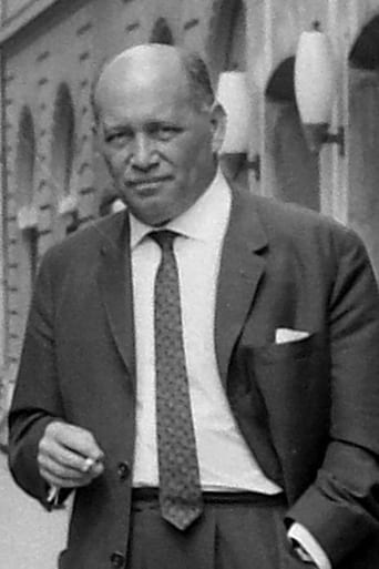Portrait of Lajos Mányai