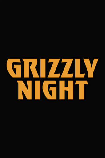 Poster of Grizzly Night