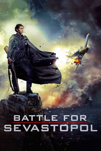 Poster of Battle for Sevastopol