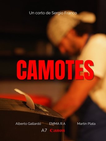 Camotes Poster of Camotes