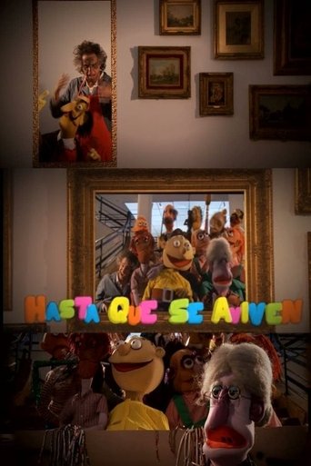 Poster of Hasta que se aviven