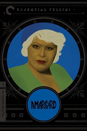 Amarcord Poster of Amarcord