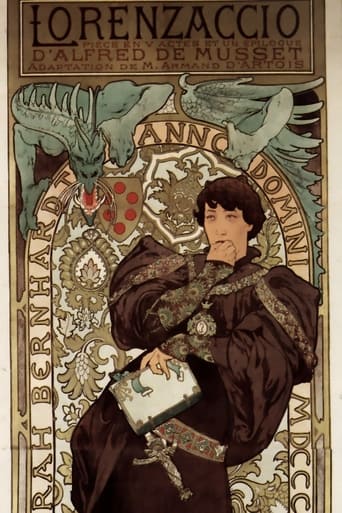 Poster of Lorenzaccio