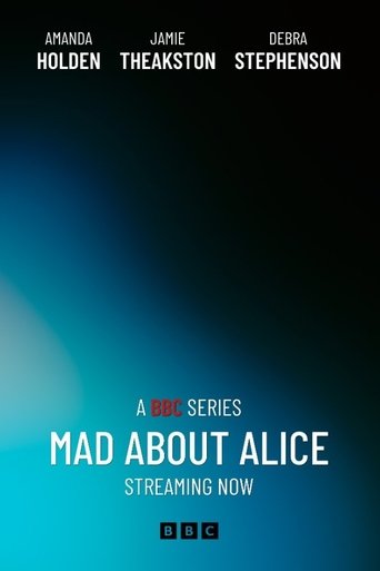 Mad About Alice Poster of Mad About Alice