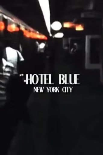 Poster of Hotel Blue