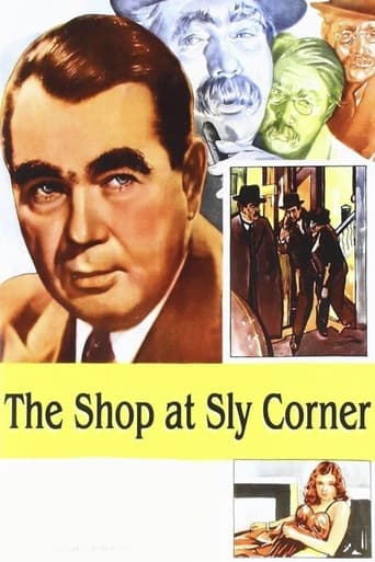 Poster of The Shop at Sly Corner
