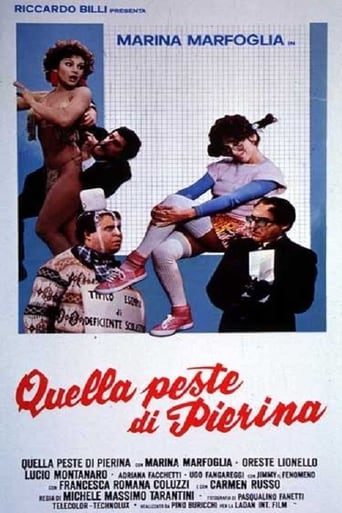 Poster of Quella peste di Pierina