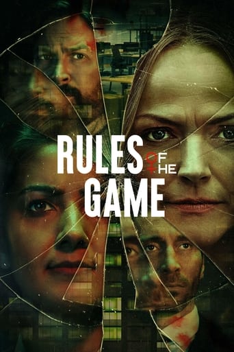 Poster of Rules of the Game
