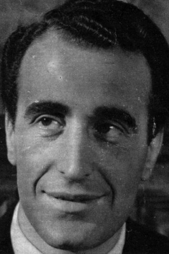 Portrait of Umberto Alivernini