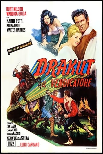 Poster of Drakut the Avenger