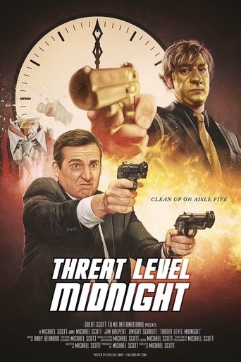 Poster of Threat Level Midnight