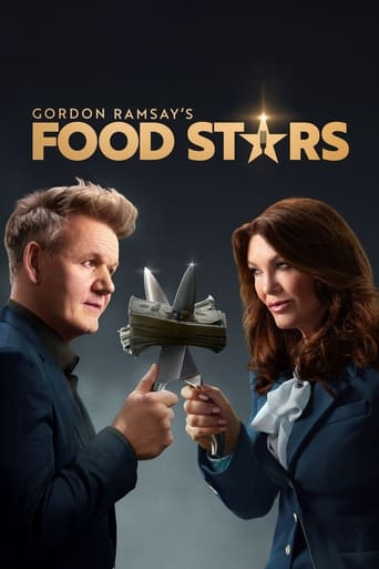 Poster of Gordon Ramsay's Food Stars