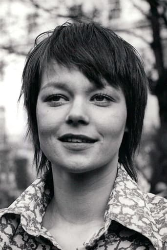 Portrait of Carolyn Seymour