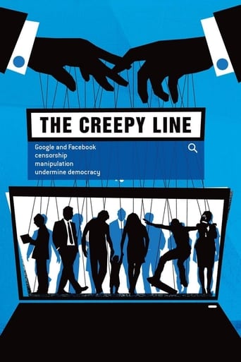 Poster of The Creepy Line