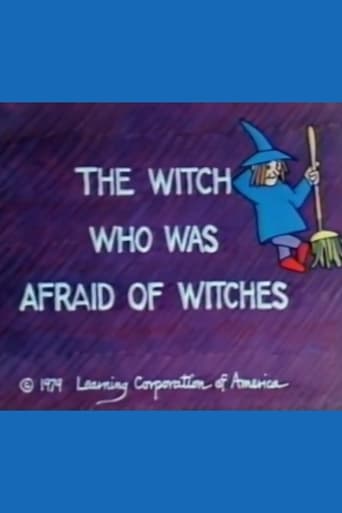 Poster of The Witch Who Was Afraid of Witches