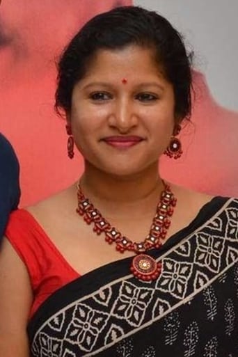Portrait of Preetha Raaghav