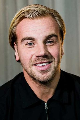 Portrait of Robin "Mos" Andersson