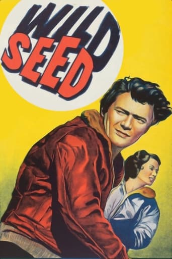 Poster of Wild Seed