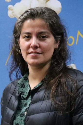 Portrait of María Paz González