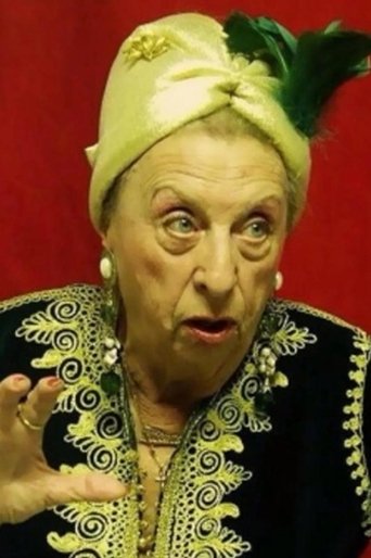 Portrait of Viviana Larice