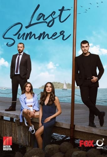 Poster of Last Summer