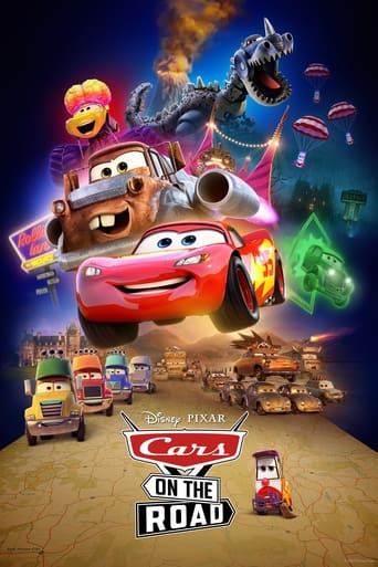 Poster of Cars on the Road