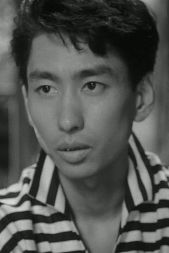 Portrait of Ken Hatano