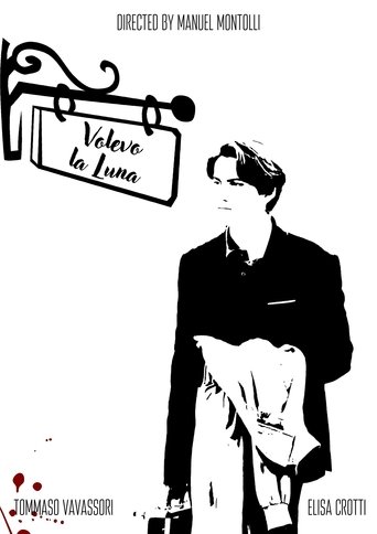 Poster of Volevo la Luna