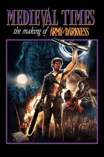 Poster of Medieval Times: The Making of "Army of Darkness"