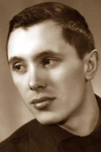 Portrait of German Kachin