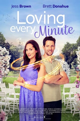 Poster of Loving Every Minute