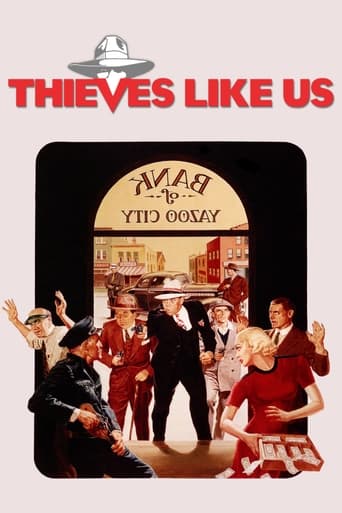 Poster of Thieves Like Us