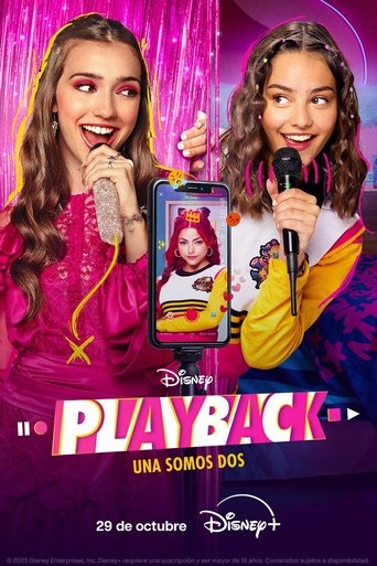 Poster of Playback: Una somos dos