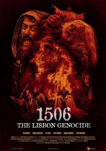 Poster of 1506 - The Lisbon Genocide