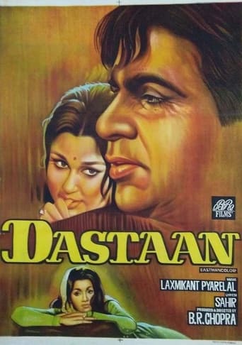Poster of Dastaan