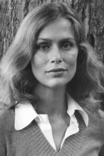 Portrait of Lauren Hutton