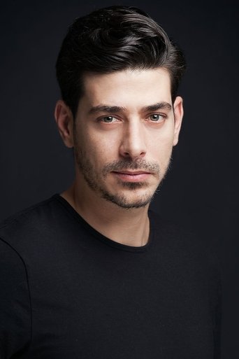 Portrait of Alper Saldıran