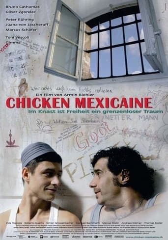 Poster of Chicken Mexicaine