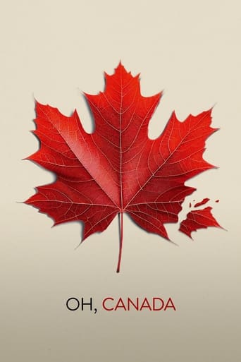 Poster of Oh, Canada