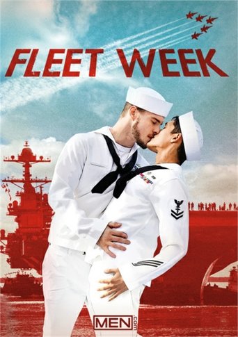 Fleet Week Poster of Fleet Week