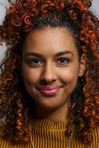 Portrait of Asia Marie Hicks