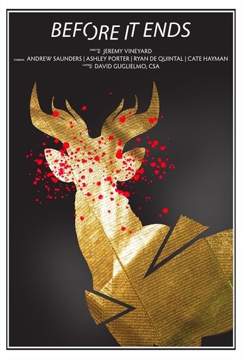 Poster of Before It Ends