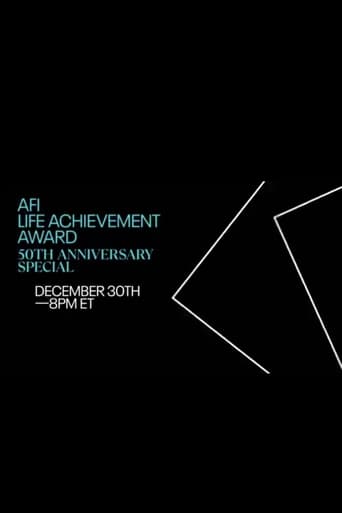 Poster of AFI Life Achievement Award: 50th Anniversary Special