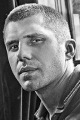 Portrait of Nikita Ost